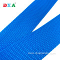 Blue PP tape webbing sling 3.5cm